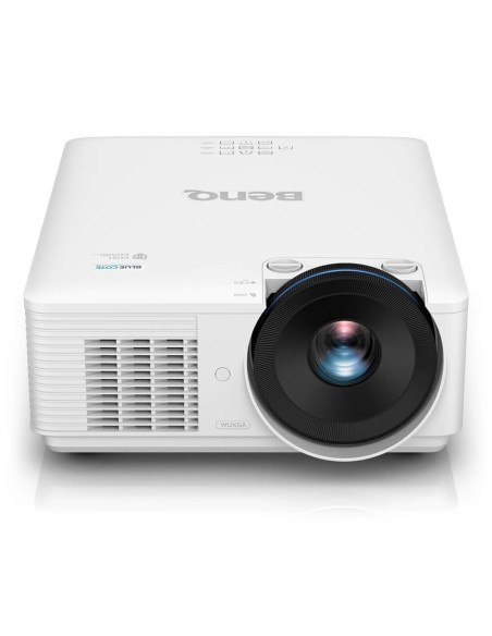 BenQ LU785 videoproiettore Proiettore a raggio standard 6000 ANSI lumen DLP WUXGA (1920x1200) Bianco