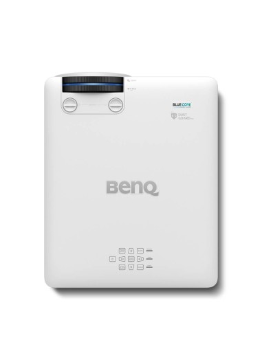 BenQ LU785 videoproiettore Proiettore a raggio standard 6000 ANSI lumen DLP WUXGA (1920x1200) Bianco