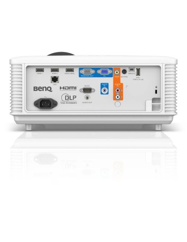 BenQ LU785 videoproiettore Proiettore a raggio standard 6000 ANSI lumen DLP WUXGA (1920x1200) Bianco