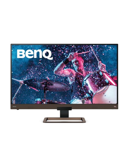 BenQ EW3280U 81,3 cm (32") 3840 x 2160 Pixel 4K Ultra HD LED Nero, Marrone