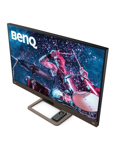 BenQ EW3280U 81,3 cm (32") 3840 x 2160 Pixel 4K Ultra HD LED Nero, Marrone