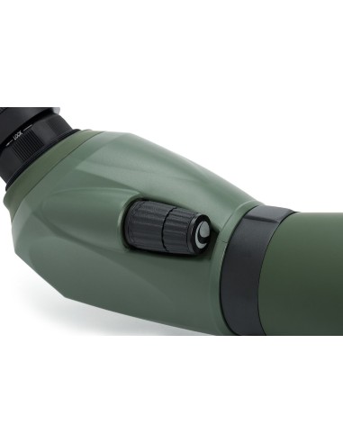 Celestron REGAL M2 80MM monoculare 60x BaK-4 Verde