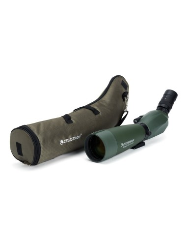 Celestron REGAL M2 80MM monoculare 60x BaK-4 Verde