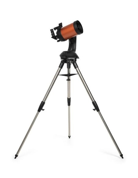 Celestron Nexstar 5SE 295x Nero, Marrone