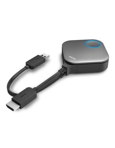 BenQ 5J.JKJ28.E30 accessorio per sistemi di presentazione senza fili Nero 2 pz