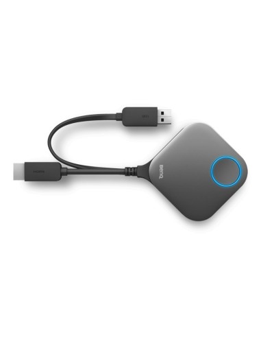 BenQ 5J.JKJ28.E30 accessorio per sistemi di presentazione senza fili Nero 2 pz