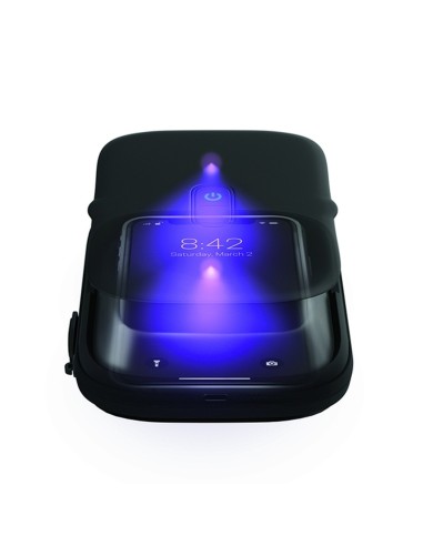 HoMedics UV-CLEAN Nero Batteria UV-C