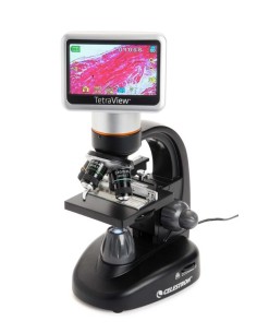 Celestron Tetraview 1600x Microscopio digitale 2