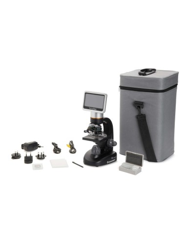 Celestron Tetraview 1600x Microscopio digitale