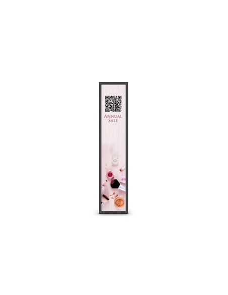 BenQ BH2801N Pannello piatto per segnaletica digitale 71,1 cm (28") LED 1000 cd m² Nero