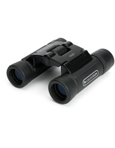 Celestron UPCLOSE G2 10X25 binocolo BK-7 Nero