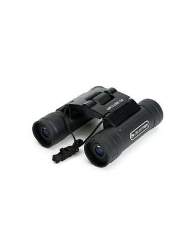 Celestron UPCLOSE G2 10X25 binocolo BK-7 Nero