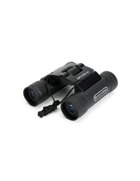 Celestron UPCLOSE G2 10X25 binocolo BK-7 Nero