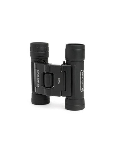 Celestron UPCLOSE G2 10X25 binocolo BK-7 Nero