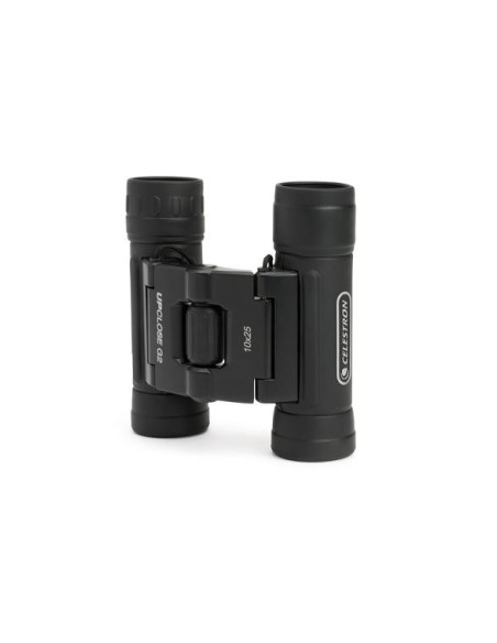 Celestron UPCLOSE G2 10X25 binocolo BK-7 Nero