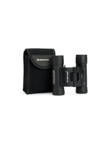 Celestron UPCLOSE G2 10X25 binocolo BK-7 Nero