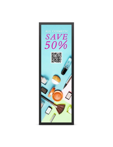 Benq BH3801D Pannello piatto per segnaletica digitale 96,5 cm (38") LED 700 cd m² Nero