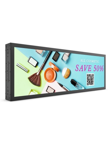 Benq BH3801D Pannello piatto per segnaletica digitale 96,5 cm (38") LED 700 cd m² Nero