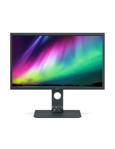 BenQ SW321C 81,3 cm (32") 3840 x 2160 Pixel 4K Ultra HD LED Grigio