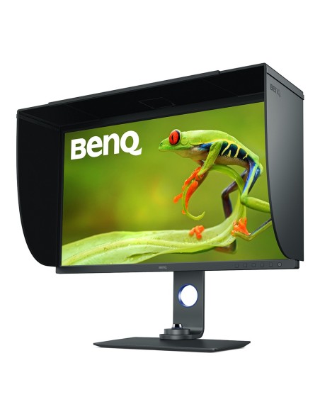 BenQ SW321C 81,3 cm (32") 3840 x 2160 Pixel 4K Ultra HD LED Grigio