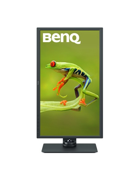 BenQ SW321C 81,3 cm (32") 3840 x 2160 Pixel 4K Ultra HD LED Grigio