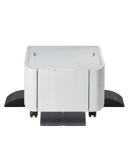 Epson 7112434 porta stampante Nero, Bianco