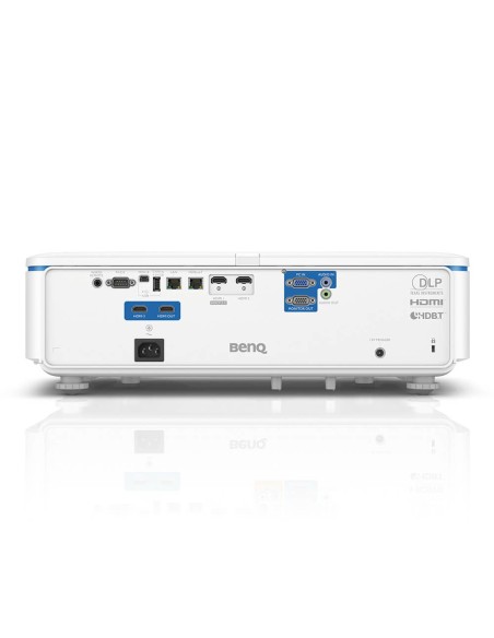 BenQ LK952 videoproiettore Proiettore a corto raggio 5000 ANSI lumen DLP 1080p (1920x1080) Bianco