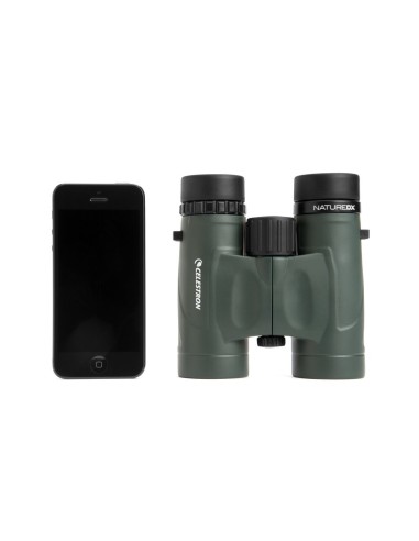 Celestron CB71331 binocolo BaK-4 Verde