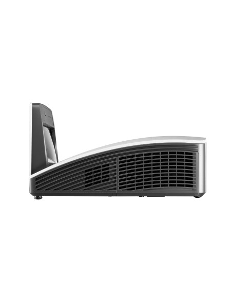 BenQ MX854UST videoproiettore Proiettore a raggio ultra corto 3500 ANSI lumen DLP XGA (1024x768) Nero, Bianco