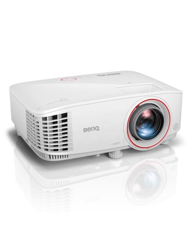 BenQ TH671ST videoproiettore Proiettore a raggio standard 3000 ANSI lumen DLP 1080p (1920x1080) Bianco