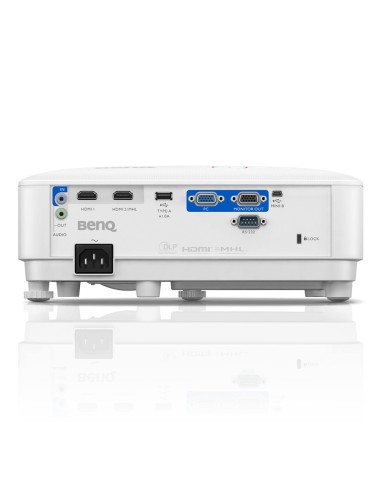 BenQ TH671ST videoproiettore Proiettore a raggio standard 3000 ANSI lumen DLP 1080p (1920x1080) Bianco