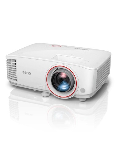 BenQ TH671ST videoproiettore Proiettore a raggio standard 3000 ANSI lumen DLP 1080p (1920x1080) Bianco