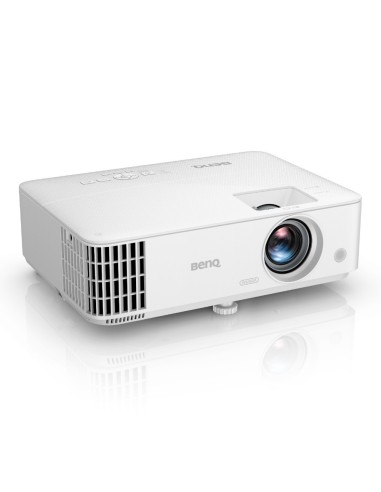 BenQ MU613 videoproiettore Proiettore a raggio standard 4000 ANSI lumen DLP WUXGA (1920x1200) Bianco