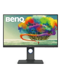 BenQ PD2700U 68,6 cm (27") 3840 x 2160 Pixel 4K Ultra HD LED Grigio