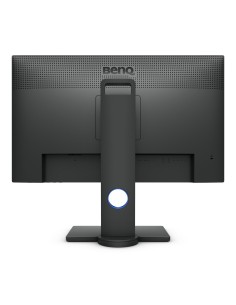 BenQ PD2700U 68,6 cm (27") 3840 x 2160 Pixel 4K Ultra HD LED Grigio 2