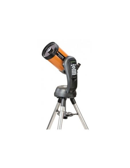 Celestron Nexstar 6SE 60x Nero, Arancione