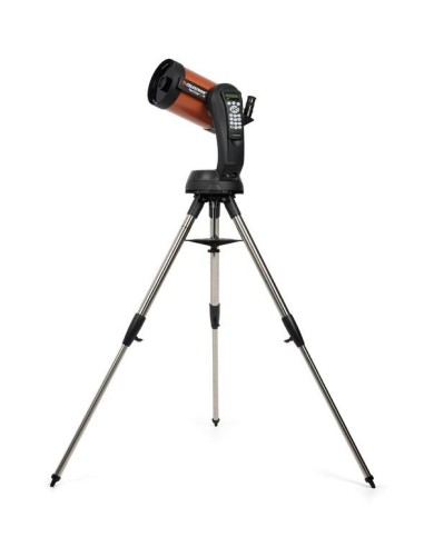 Celestron Nexstar 6SE 60x Nero, Arancione