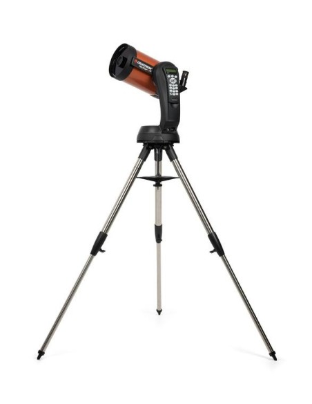 Celestron Nexstar 6SE 60x Nero, Arancione