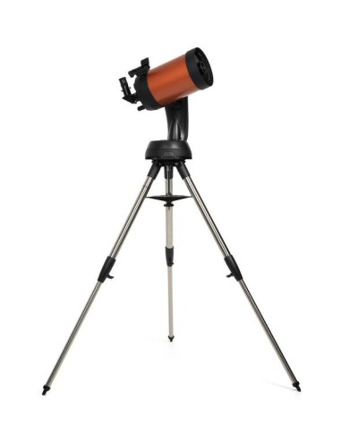 Celestron Nexstar 6SE 60x Nero, Arancione