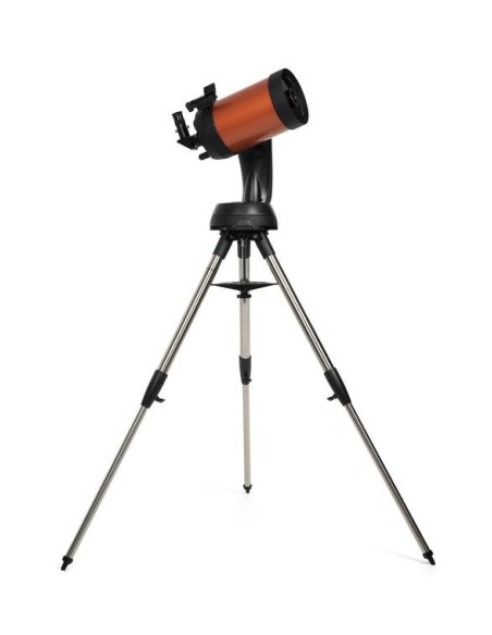 Celestron Nexstar 6SE 60x Nero, Arancione