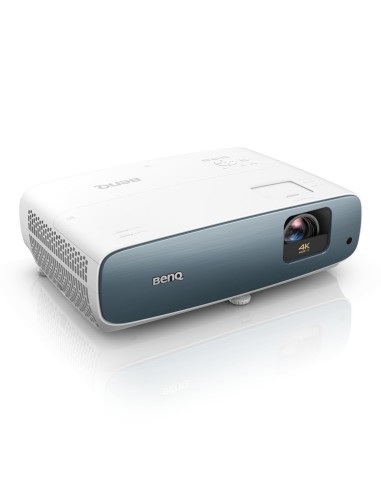 BenQ TK850 videoproiettore Proiettore a raggio standard 3000 ANSI lumen DLP 2160p (3840x2160) Compatibilità 3D Grigio, Bianco