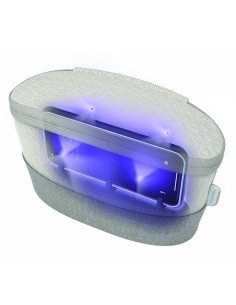 HoMedics UV-CLEAN Grigio Batteria UV-C 2