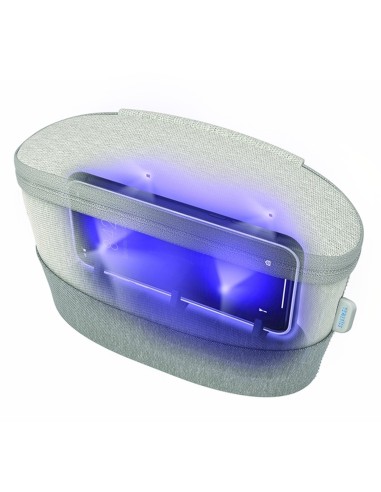 HoMedics UV-CLEAN Grigio Batteria UV-C