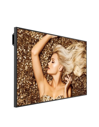 Benq SL6502K 165,1 cm (65") LED 500 cd m² 4K Ultra HD Nero Processore integrato Android