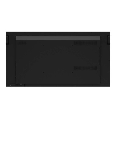 Benq SL6502K 165,1 cm (65") LED 500 cd m² 4K Ultra HD Nero Processore integrato Android