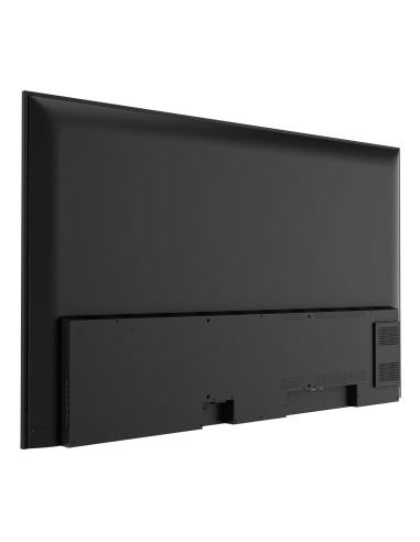 Benq ST6502K Pannello piatto per segnaletica digitale 165,1 cm (65") LCD 450 cd m² 4K Ultra HD Nero Android 8.0 18 7