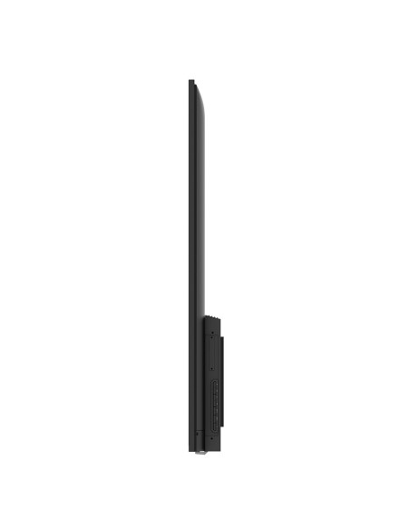 Benq ST6502K Pannello piatto per segnaletica digitale 165,1 cm (65") LCD 450 cd m² 4K Ultra HD Nero Android 8.0 18 7