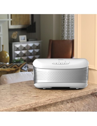 HoMedics TotalClean Desktop 35 W Bianco