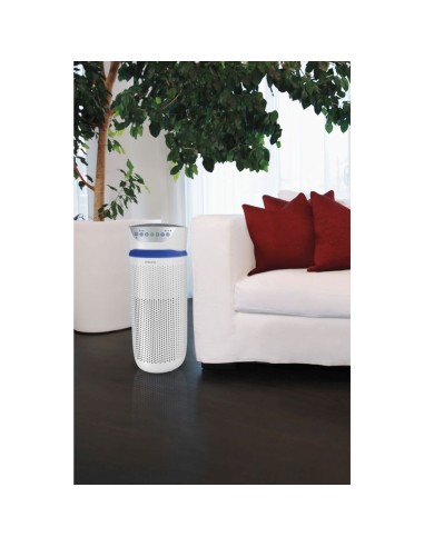 HoMedics TotalClean 5-in-1 UV Large 75 W Bianco