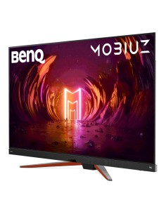 BenQ EX480UZ 121,9 cm (48") 3840 x 2160 Pixel 4K Ultra HD OLED Grigio 2